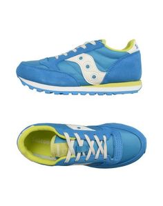 Низкие кеды и кроссовки Saucony