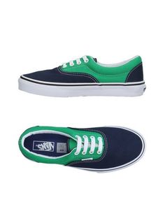 Низкие кеды и кроссовки Vans