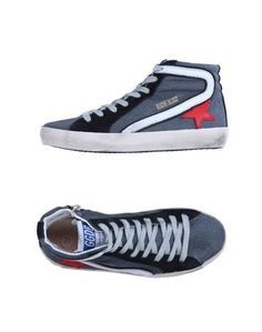 Высокие кеды и кроссовки Golden Goose Deluxe Brand
