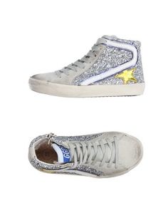 Высокие кеды и кроссовки Golden Goose Deluxe Brand