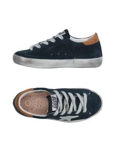 Низкие кеды и кроссовки Golden Goose Deluxe Brand