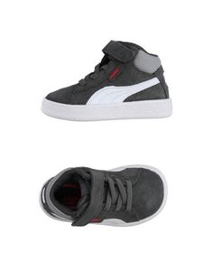 Низкие кеды и кроссовки Puma