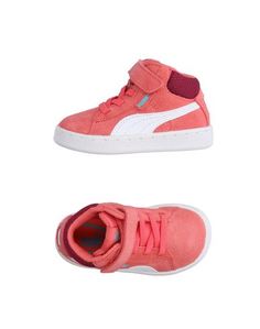Низкие кеды и кроссовки Puma
