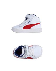 Низкие кеды и кроссовки Puma