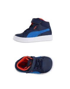 Низкие кеды и кроссовки Puma