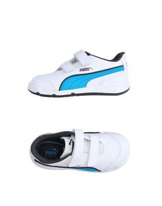 Низкие кеды и кроссовки Puma