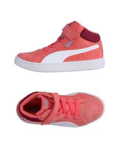 Высокие кеды и кроссовки Puma