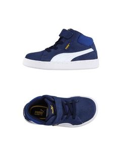 Высокие кеды и кроссовки Puma