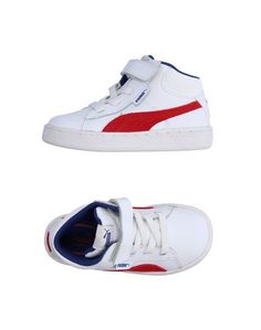 Высокие кеды и кроссовки Puma