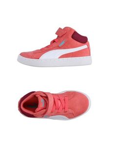 Высокие кеды и кроссовки Puma