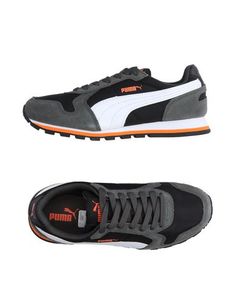 Низкие кеды и кроссовки Puma