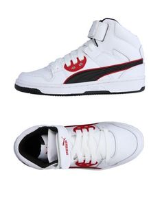 Высокие кеды и кроссовки Puma