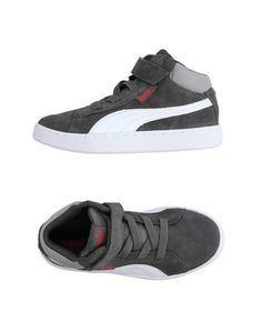 Высокие кеды и кроссовки Puma