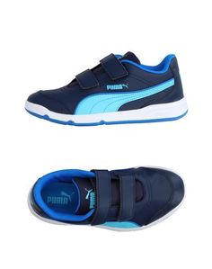 Низкие кеды и кроссовки Puma