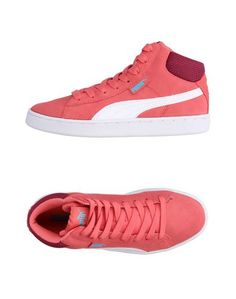 Высокие кеды и кроссовки Puma