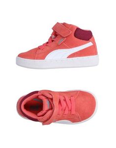 Высокие кеды и кроссовки Puma
