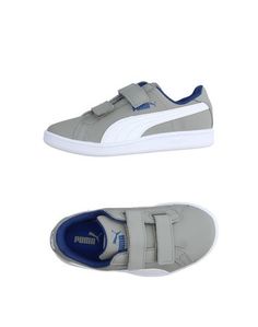 Низкие кеды и кроссовки Puma
