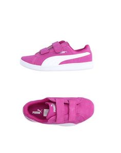Низкие кеды и кроссовки Puma