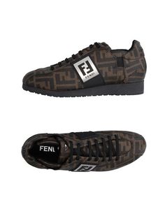 Низкие кеды и кроссовки Fendi