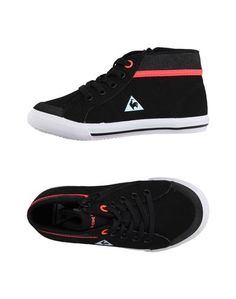 Высокие кеды и кроссовки Le Coq Sportif
