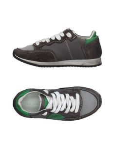 Низкие кеды и кроссовки Philippe Model