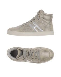 Высокие кеды и кроссовки Hogan Rebel