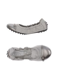 Балетки Tods Junior