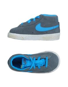 Низкие кеды и кроссовки Nike