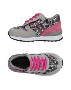 Низкие кеды и кроссовки Hogan Rebel