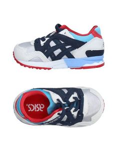 Низкие кеды и кроссовки Asics
