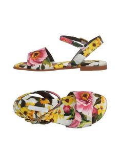Сандалии Dolce & Gabbana