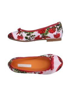 Балетки Dolce & Gabbana