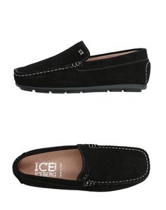 Мокасины ICE Iceberg Junior