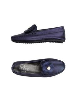 Мокасины GF Ferre