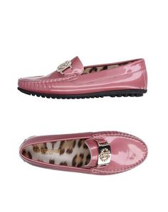 Мокасины Roberto Cavalli