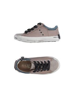 Низкие кеды и кроссовки Crime Circus