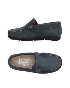 Мокасины ICE Iceberg Junior