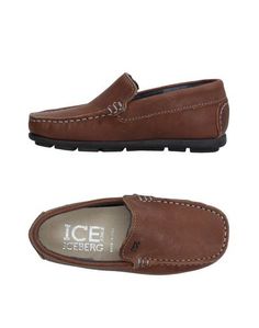 Мокасины ICE Iceberg Junior