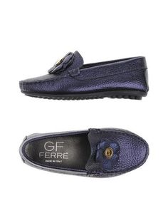Мокасины GF Ferre