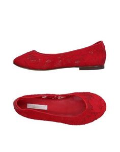 Балетки Dolce & Gabbana