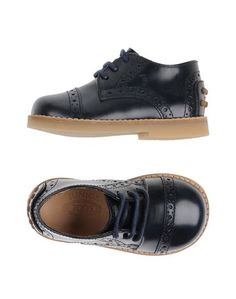 Обувь на шнурках Tods Junior