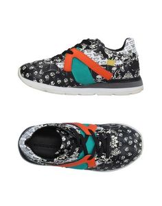 Низкие кеды и кроссовки Dolce & Gabbana