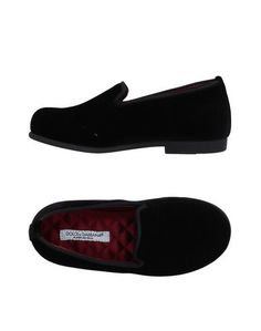 Мокасины Dolce & Gabbana