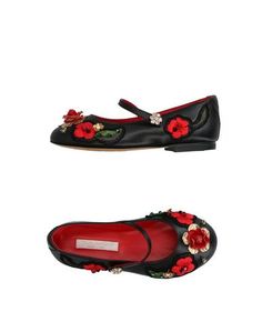 Балетки Dolce & Gabbana