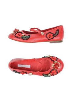 Балетки Dolce & Gabbana