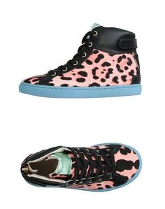Высокие кеды и кроссовки Dolce & Gabbana