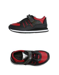 Низкие кеды и кроссовки Dolce & Gabbana