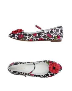 Балетки Dolce & Gabbana