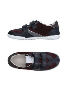 Низкие кеды и кроссовки Dolce & Gabbana