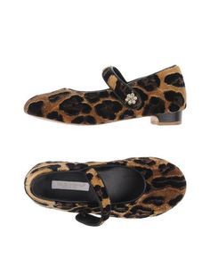 Балетки Dolce & Gabbana